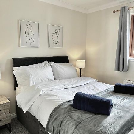 Riverview Apartment 2 Bed, 2 Bath, Free Parking / Wifi Inverness Exterior foto