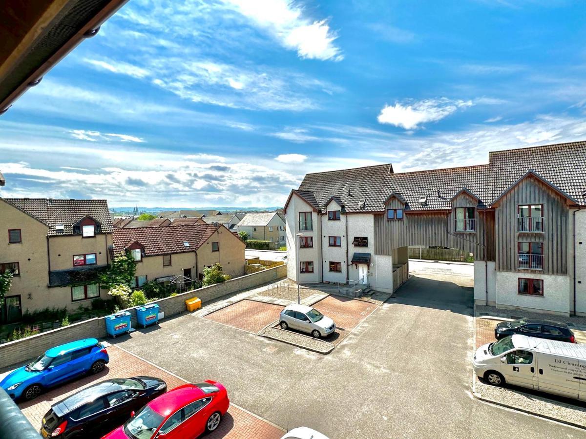 Riverview Apartment 2 Bed, 2 Bath, Free Parking / Wifi Inverness Exterior foto